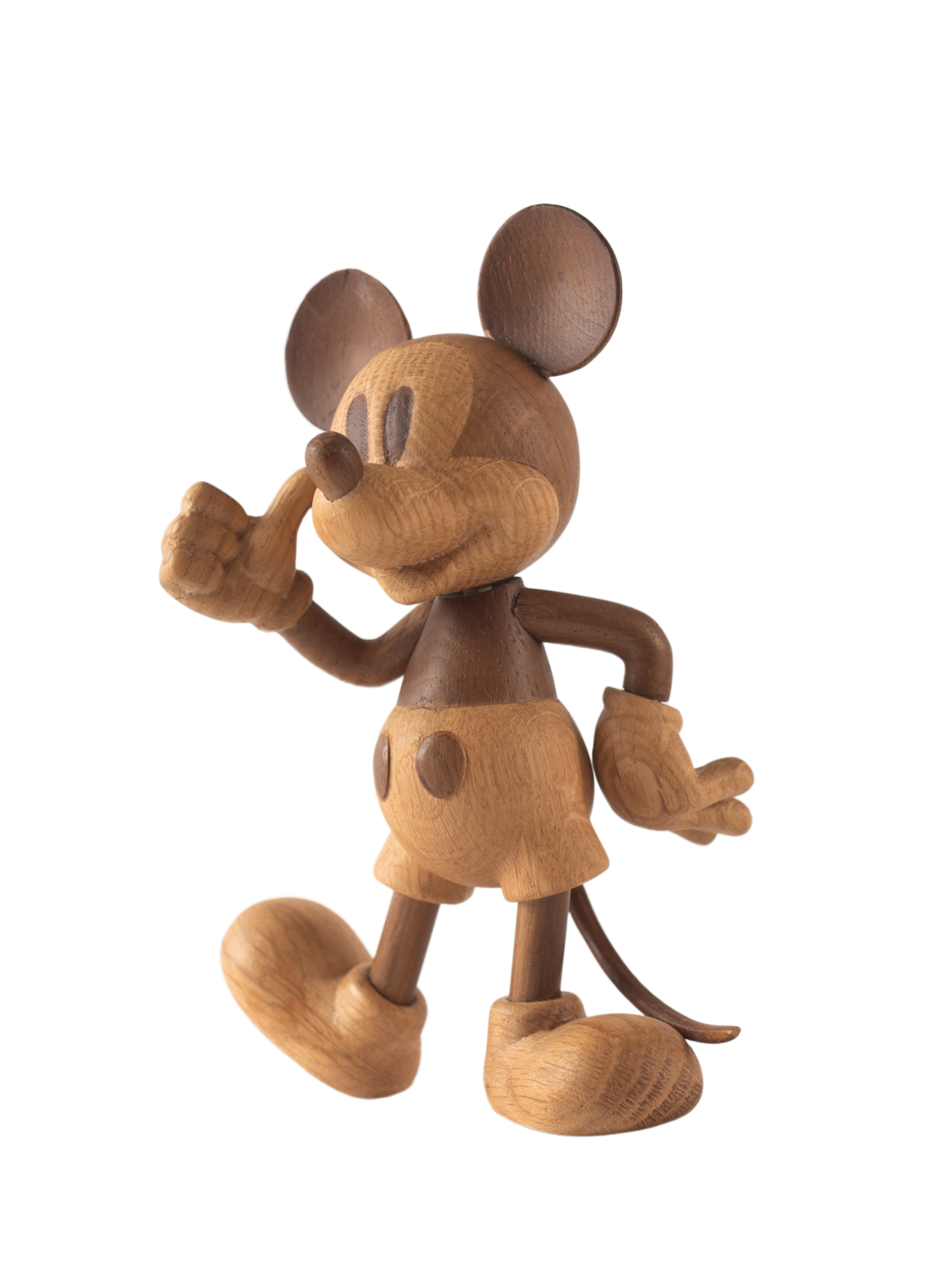 Disney x Mickey Mouse træfigur - large